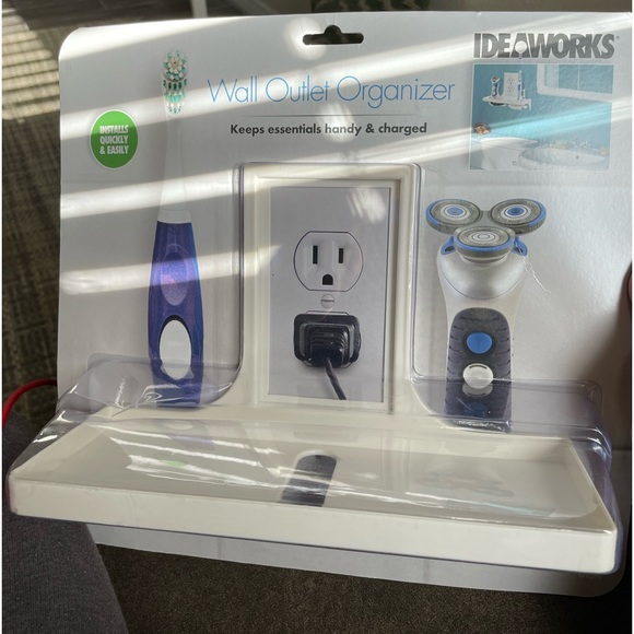 Bathroom organizer - Picture 1 of 1